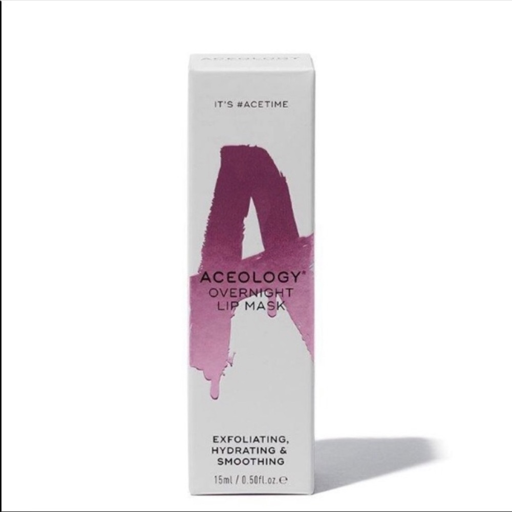Aceology Overnight Lip Mask